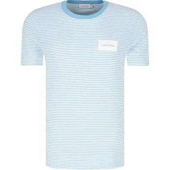 Calvin Klein Tričko | Barva:světlo modrá | Velikost:M