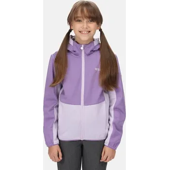 Dívčí tričko Dětská mikina RKA363 Highton FZ J8T fialová - Regatta fialová 14 let