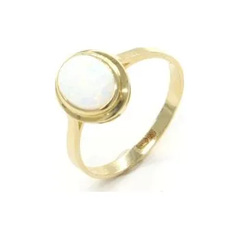 Prsten Zlatý prsten PATTIC AU 585/1000 2,30 gr CA227001Y-53