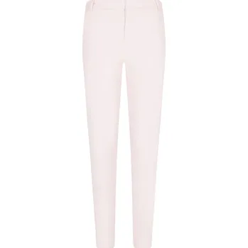 Dámské kalhoty Pinko Kalhoty BELLO 84 | Barva:růžová | Velikost:36