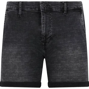 Pepe Jeans London Šortky | Barva:černý | Velikost:32