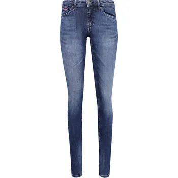 Dámské džíny Tommy Jeans Džíny SOPHIE | Barva:tmavě modrá | Velikost:26/30