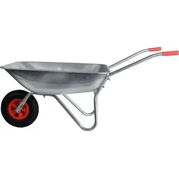 Kolečko Kolečko HOBBY nafukovací 65l pozink v kartonu