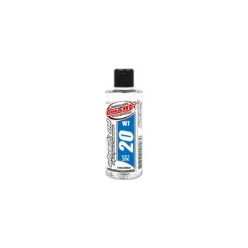 RC vybavení TEAM CORALLY - silikonový olej do tlumičů 20 WT (150ml)