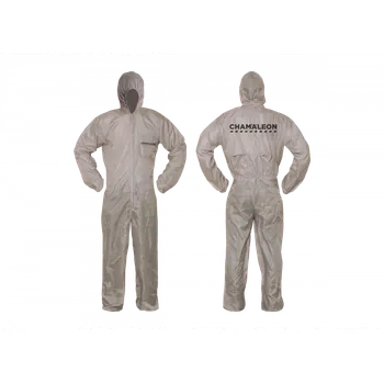 pracovní kraťasy Chamäleon 80013 Lakýrnický overal pratelný šedý vel. L L