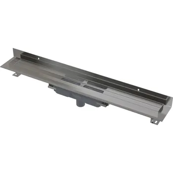 Odvodňovací žlab Alcaplast APZ1116-1050 Wall Low liniový podlahový žlab