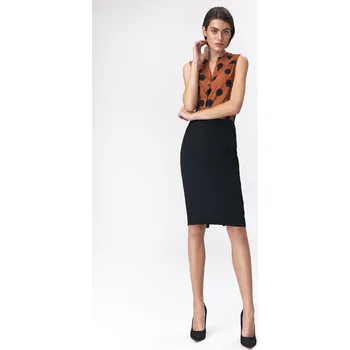 Dámská sukně Dámská sukně Nife Basic Nife černá 1443796