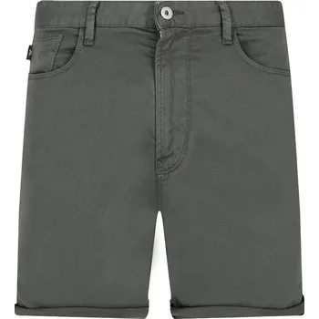 Pánské kraťasy Emporio Armani Šortky | Barva:šedý | Velikost:48