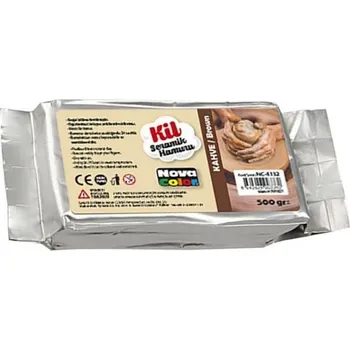 Modelovací hmota Modelovací hmota 1/2kg - terakota