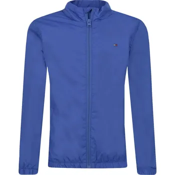 Pánská bunda Tommy Hilfiger Bunda ESSENTIAL TOMMY | Barva:tmavě modrá | Velikost:122