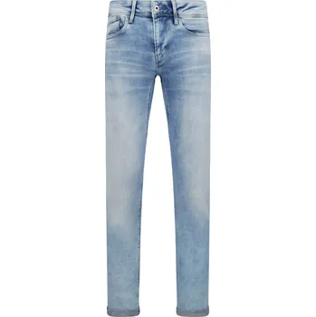 Pánské oblečení Pepe Jeans London Džíny HATCH | Barva:světlo modrá | Velikost:34/32