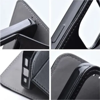 Forcell Smart Magneto book case for SAMSUNG A13 4G black 581758