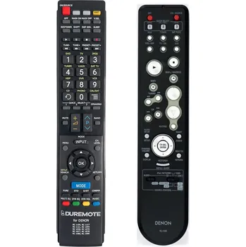 Dálkový ovladač DENON RC-1099 - dálkový ovladač duplikát