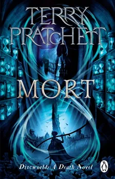 Mort - Terry Pratchett (2022, brožovaná) [EN]