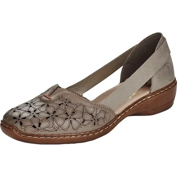 Dámské mokasíny RIEKER Dámské mokasíny RIEKER, model 41356-64 Velikost: 42