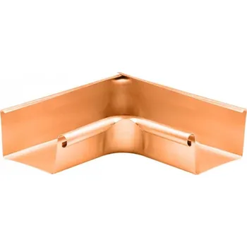 okap Roh měděný hranatý 200 mm vnitřní