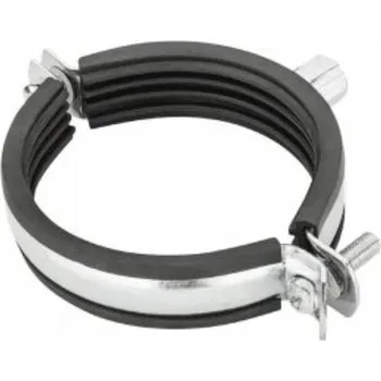 okap Objímka ochranného svodu pozinkovaná 80