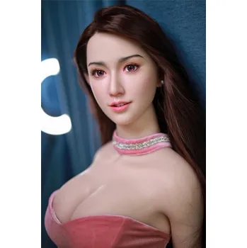 Silikonová panna JYDoll 168cm Ling (A) JY Sex Doll - TPE tělo + silikonová hlava / realistická panna