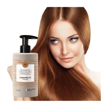 Barva na vlasy DOTT.SOLARI Color Mask CARAMEL 300 ml Karamelová