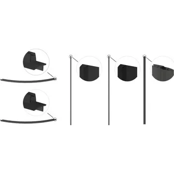 Sada těsnění černá pro Ramallo