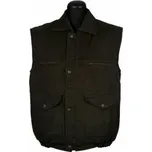 Afars Myslivecká vesta - Moleskin - Velikost L