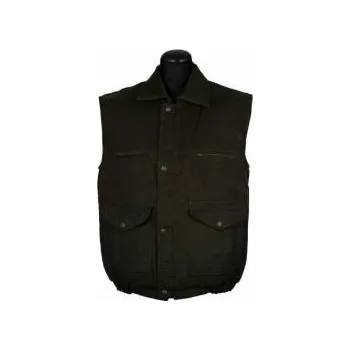 Pánská vesta Afars Myslivecká vesta - Moleskin - Velikost L