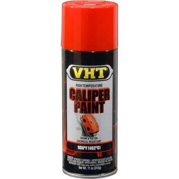 Autolak VHT BARVA na brzdy, Oranžová