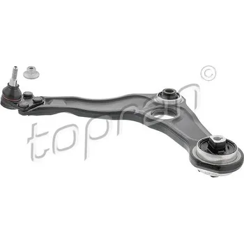 Zavěšení kol Řídicí páka, zavěšení kol TOPRAN 629 718
