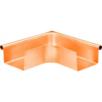 okap Roh měděný hranatý 330 mm vnější