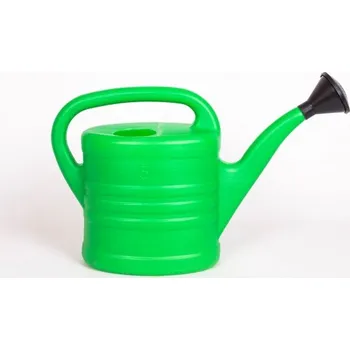 Konev Konev plastová s kropítkem 5l, zelená