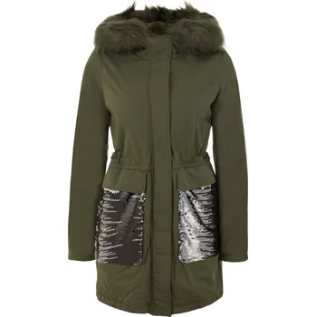 Liu Jo Parka | Barva:khaki | Velikost:36