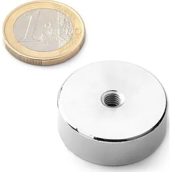 Dekorativní magnet HK-29 M5 - Magnetický úchyt