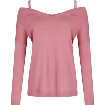 Dámské oblečení Liu Jo Svetr | Barva:růžová | Velikost:S