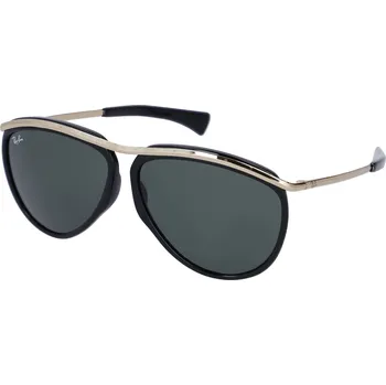 Ray-Ban Sluneční brýle OLYMPIAN | Barva:zlatý | Velikost:59