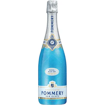 POMMERY Blue Sky Demi Sec (0,75l)