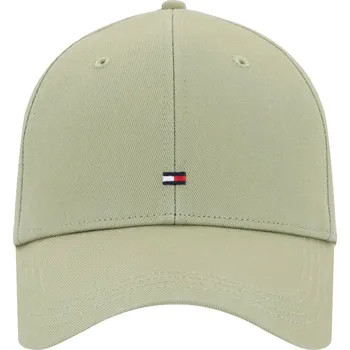 Kšiltovka Tommy Hilfiger Kšiltovka | Barva:khaki | Velikost:OS