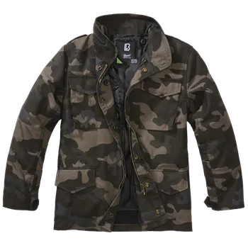 Bunda dětská Kids M65 Classic Jacket darkcamo 146/152