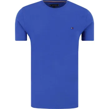 Pánské tričko Tommy Hilfiger Tričko | Barva:chrpový | Velikost:M