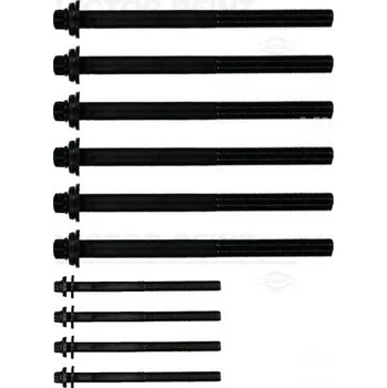 Kryt motoru Sada šroubů pro hlavy válců VICTOR REINZ 14-10016-01