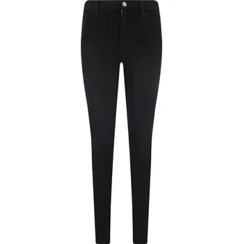 Liu Jo Džíny Divine | Barva:černý | Velikost:29