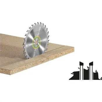 Pilový kotouč pilový kotouč FESTOOL, PRECISIO CS70, UNI, 225x2,6x30, W32