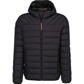 Napapijri Bunda AERONS | Barva:černý | Velikost:XXL