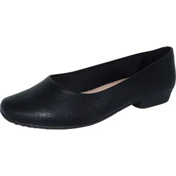 Dámské lodičky Piccadilly dámské baleríny 250115-474 Barva: černá, Velikost: 38