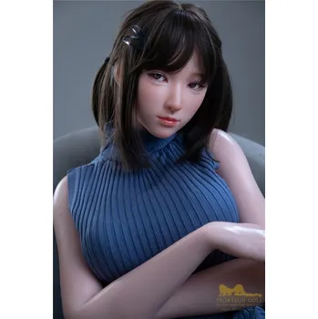 Silikonová panna Irontech Doll Irontechdoll 166cm Silicone Sex Doll S24 Miyuki / silikonová panna