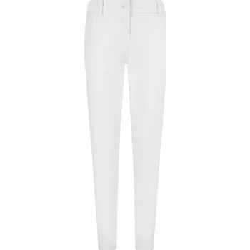 Dámské kalhoty Napapijri Kalhoty Meridian 1 | Barva:bílý | Velikost:36