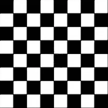 Šatovka, halenkovina, tričkovina, úplet LYCRA , vzor šachovnice, metráž, látka