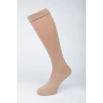 Dámské ponožky Dámské podkolenky Stretch 1. Velikost: 7-8 (EU 41-42), 2. Barva: Tělová