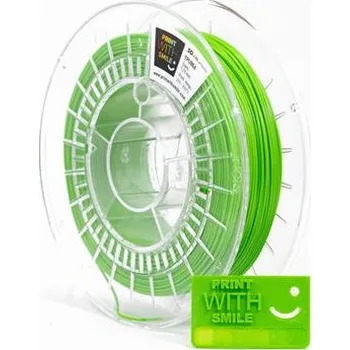 3D tisk TPU - PRINT WS FLEX - 1,75 mm - 500 g - GREEN - 96A