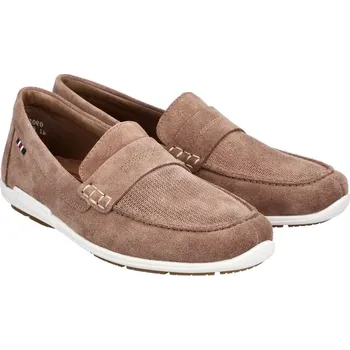 Pánské mokasíny Rieker 09050-64 béžová, vel. 45