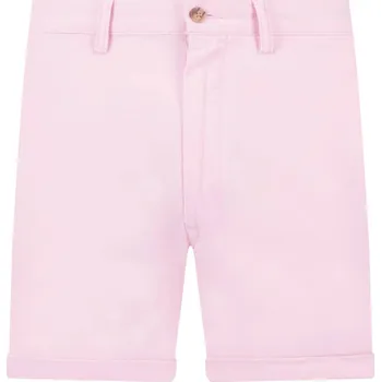Pánské kraťasy POLO RALPH LAUREN Šortky chino | Barva:růžová | Velikost:31